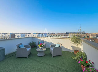  Appartement � vendre 3 pi�ces 56 m�