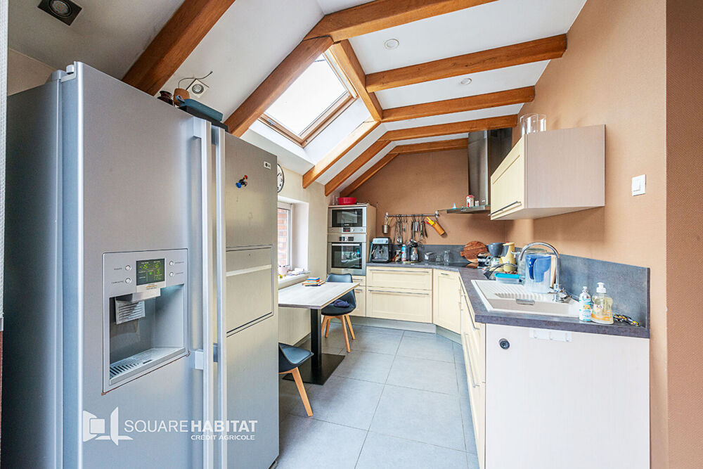 Maison 6 pièces 95 m² · à Vieux Conde · 95 m² · 218 000 €