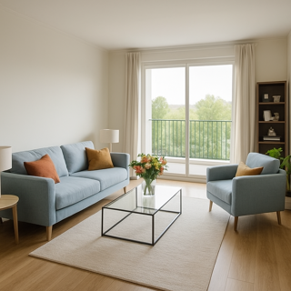  Appartement à vendre 4 pièces 78 m²