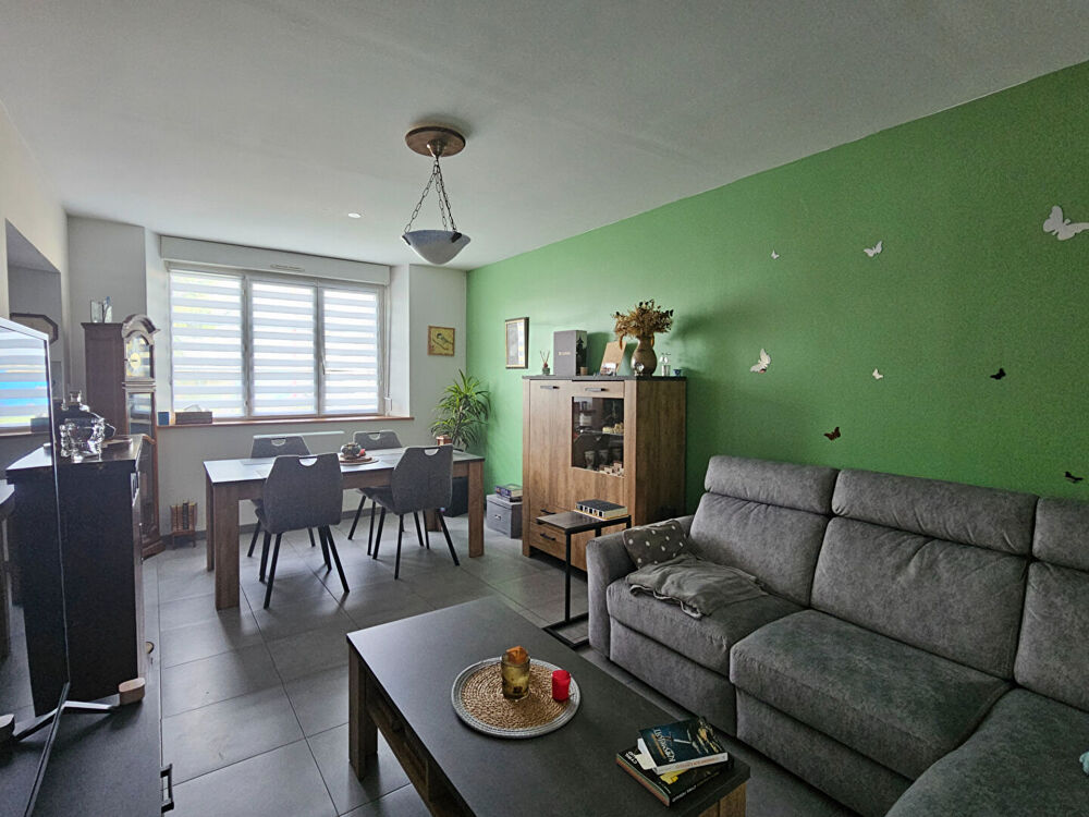 Vente Maison Maison en pierre avec vie de plain-pied sur les Septvallons. Revillon