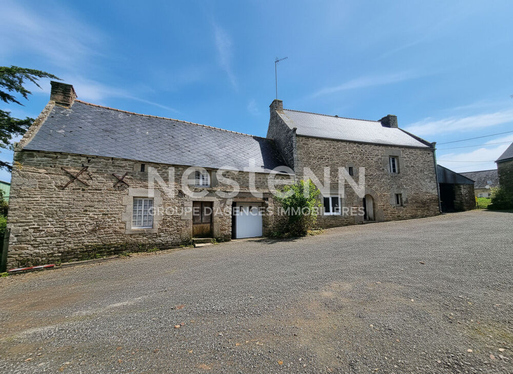 Maison 2 pièces · à Serent · 98 350 €