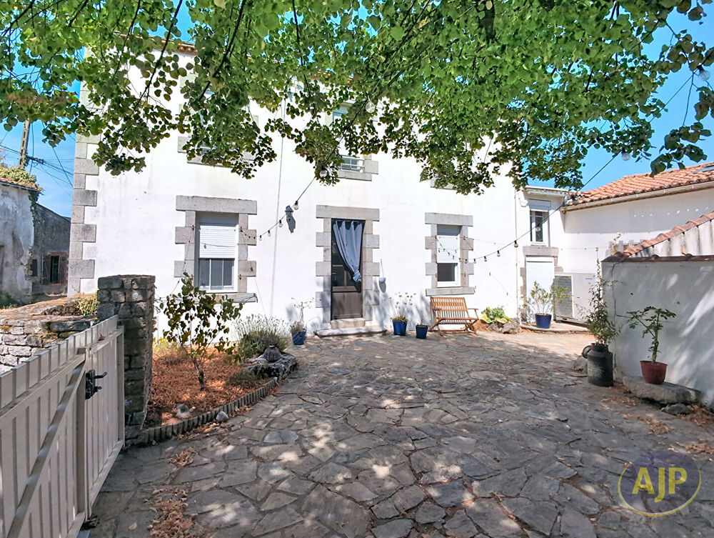 Maison La Boissiere De Montaigu 4 pièce(s) 97.38 m2