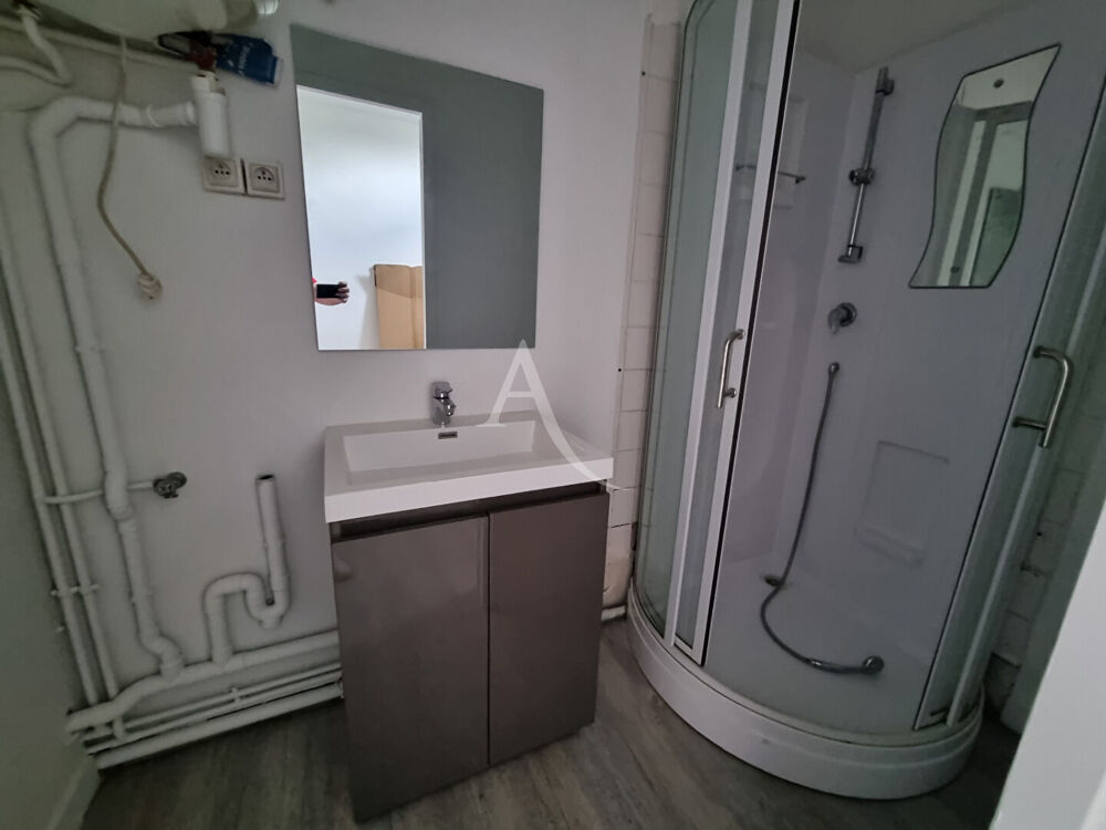 Appartement Nantes T1 bis de 25.20 m2