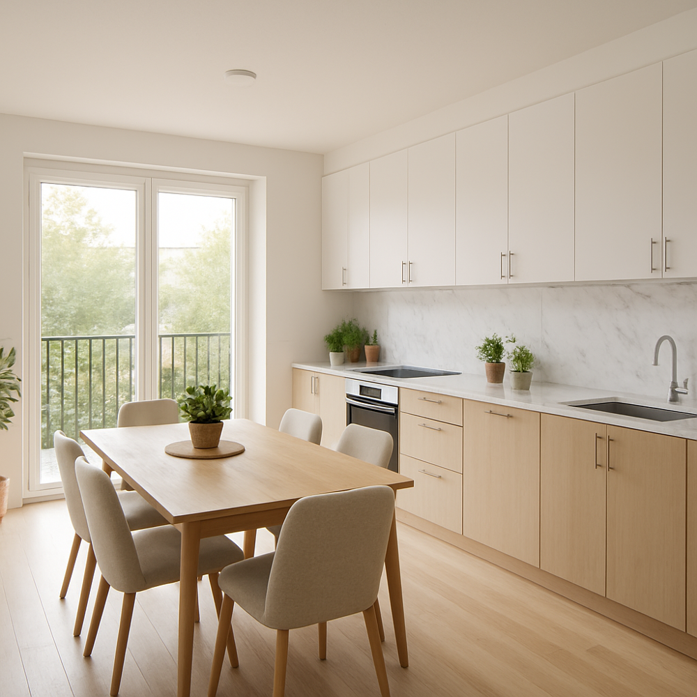 Vente Appartement Appartement 4 pièces de 86 m2 (Ambleteuse) Ambleteuse