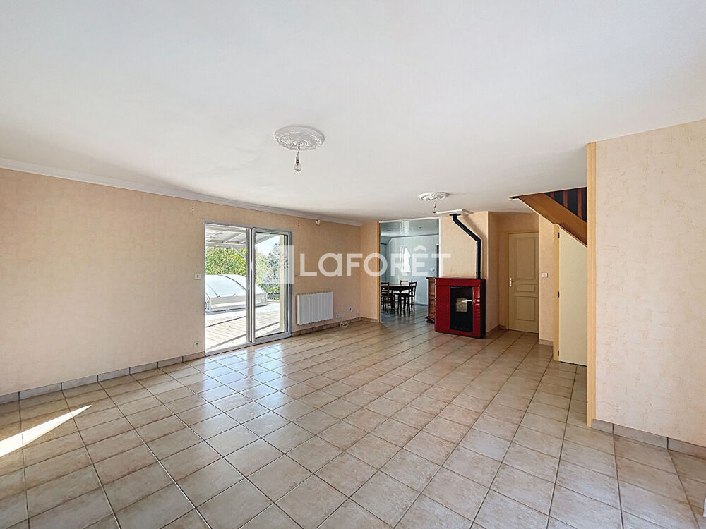 Maison Saint Vincent Sur Oust 6 pièce(s) 96 m2