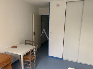  Appartement � louer 1 pi�ce 18 m� Nantes