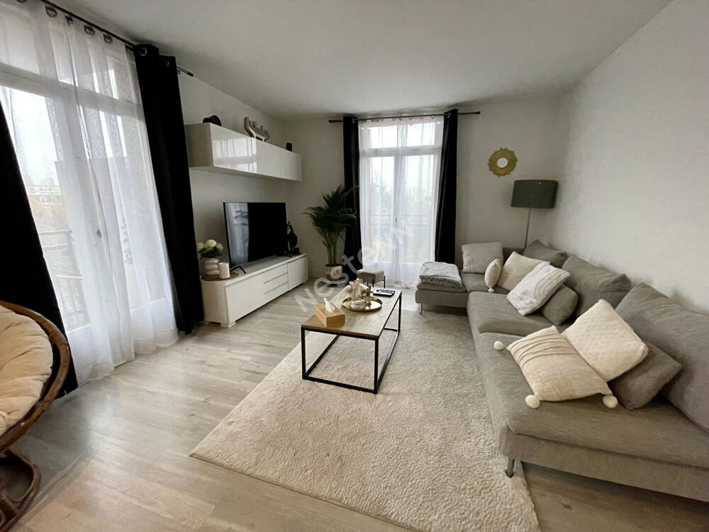 Vente Appartement EXCLUSIVITE NESTENN Appartement Rosny Sous Bois 4 pices 72 m2 avec cave et parking Rosny sous bois