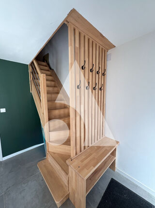  Maison � vendre 4 pi�ces 101 m�