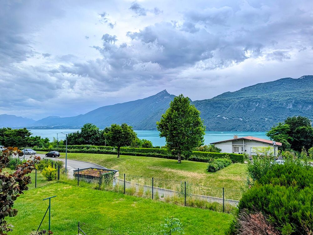Maison Brison Saint Innocent 5 pièces 120m2 - vue lac