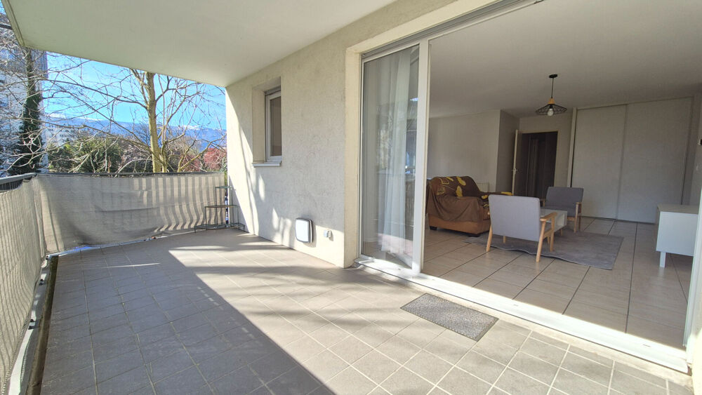 Appartement Grenoble 4 pièce(s) 78.4 m2