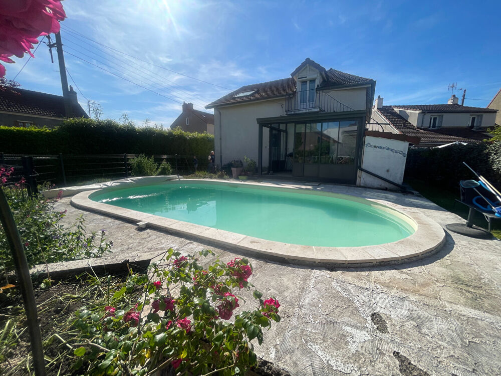 Vente Maison Maison Le Creusot 6 pièce(s) 103 m2 Le creusot