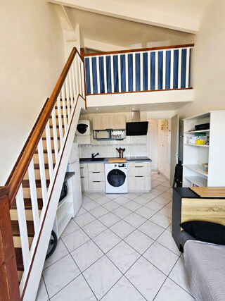  Appartement � vendre 2 pi�ces 25 m�