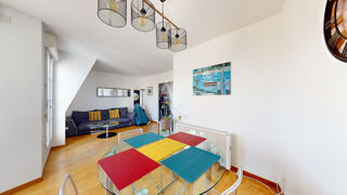  Appartement à louer 2 pièces 46 m²