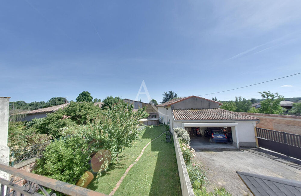 Vente Maison Mas Grenier : Maison de village rénovée  311 m2 Mas grenier