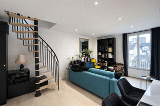  Appartement � vendre 2 pi�ces 43 m�