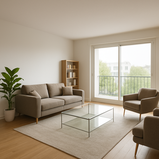  Appartement à vendre 4 pièces 94 m²