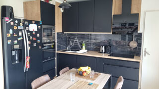  Appartement  vendre 4 pices 76 m