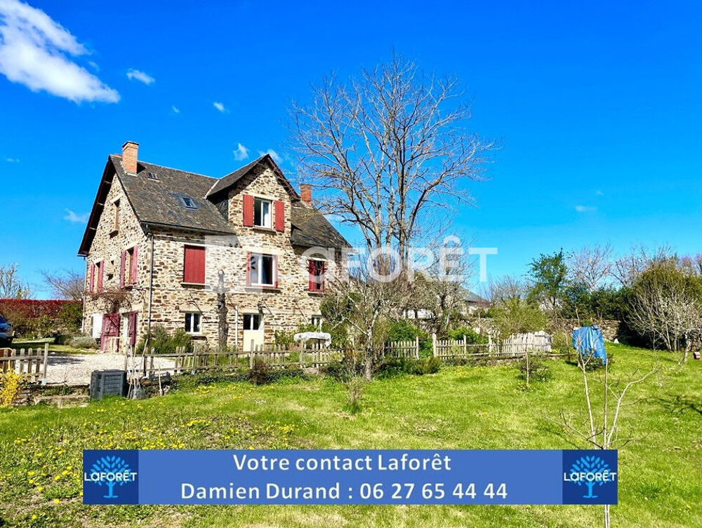 Ensemble maison T6 et gîte indépendant T3.