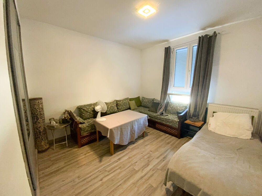 Vente Maison Quartier calme - maison réactualisée Le creusot