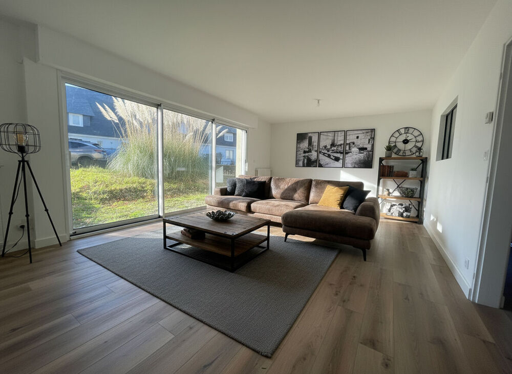 Maison à vendre à Saint-Avé 3 chambres proche du bourg et des commodités 115 m²