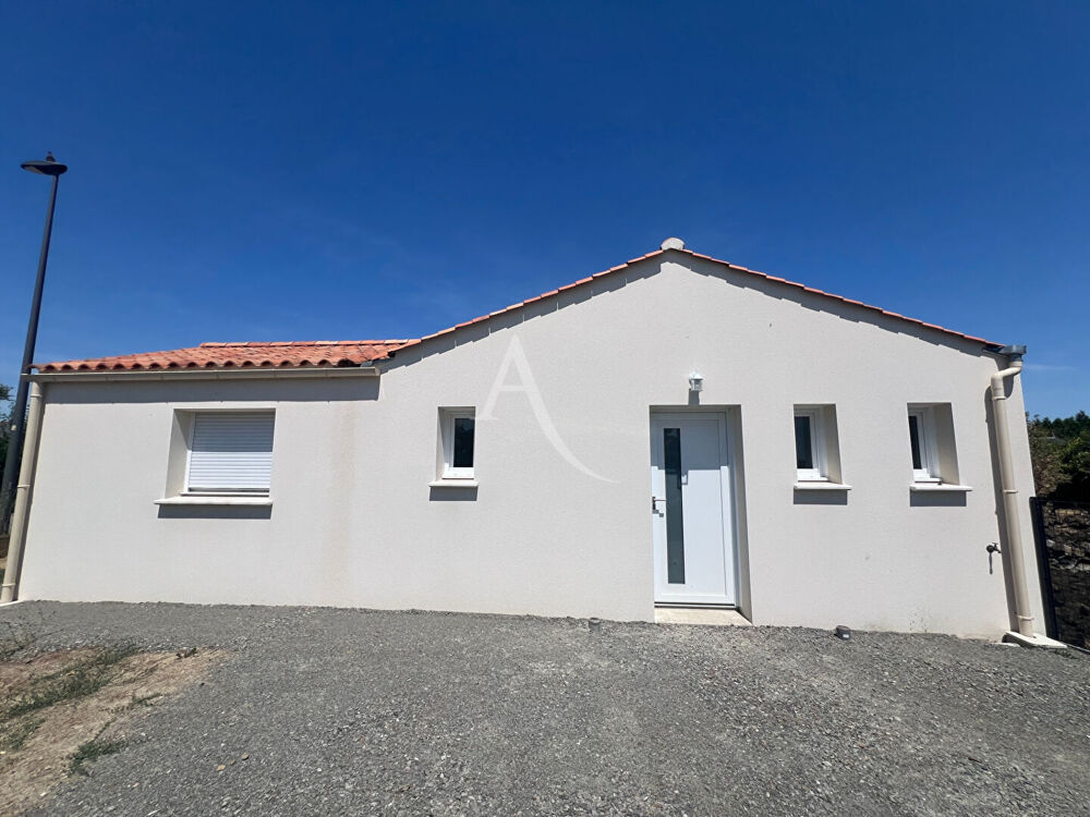 Vente Maison Maison Avrille 4 pièce(s) Avrille
