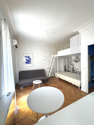  Appartement à louer 1 pièce 26 m²