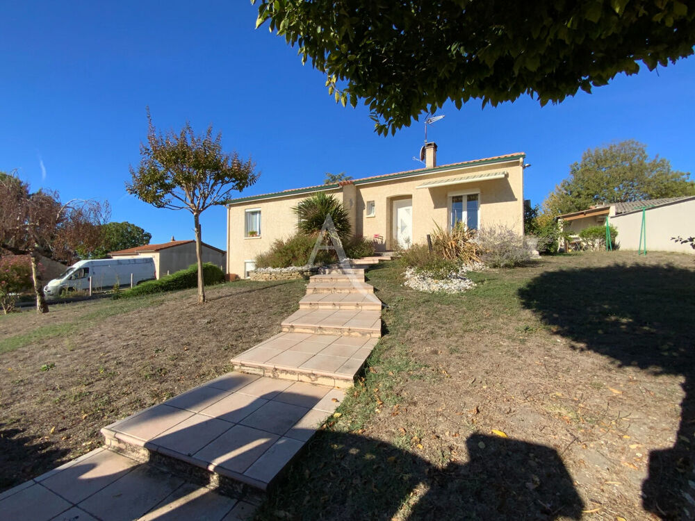 Maison Archiac 17520 3 chambres
