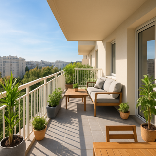  Appartement � vendre 4 pi�ces 78 m�