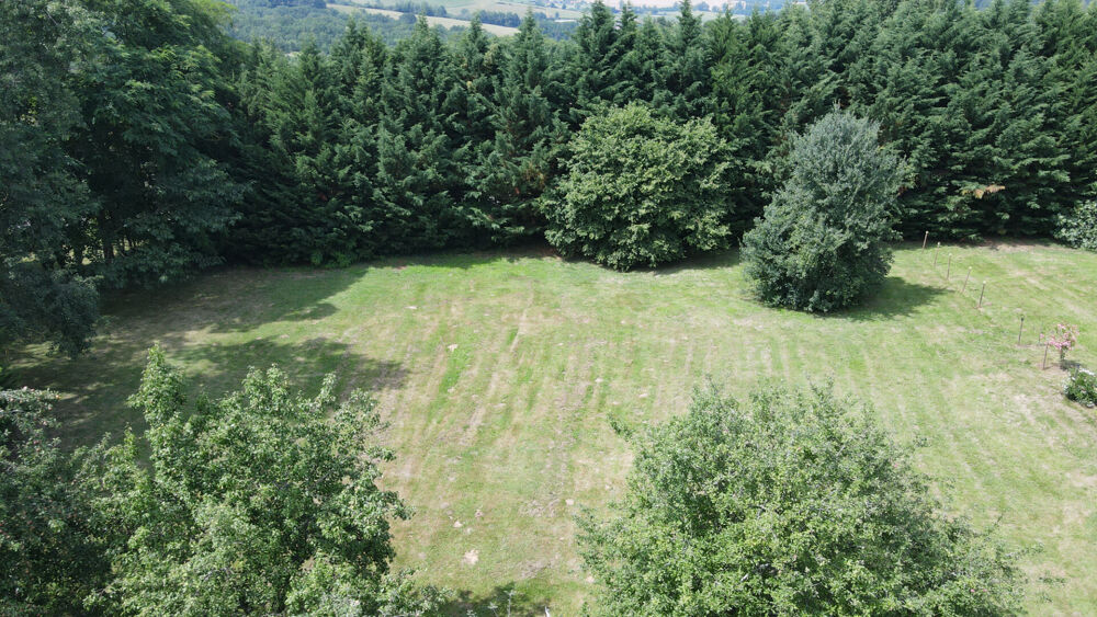 Vente Terrain Terrain constructible à 8 minutes de Varilhes !  2200 m2 Artix