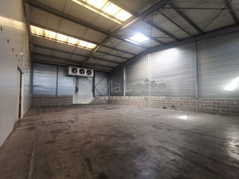 LE COTEAU - Local d'activité avec quai de 2 450 m² 6125 42120 Le coteau