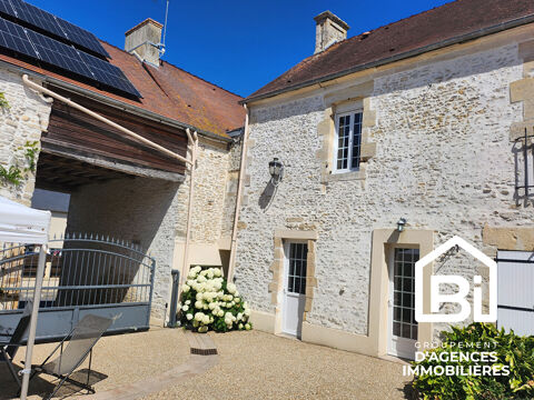   ST COME DE FRESNE - MAISON MEUBLEE 6 pice(s) - 125.78 m2 Maison - 6 pice(s) - 126 m