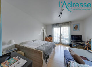  Appartement à vendre 1 pièce 35 m²
