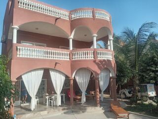  Maison � vendre 5 pi�ces 150 m� Ngaparou