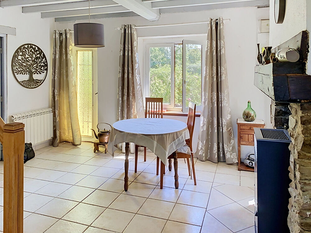 EXCLUSIVITE - Secteur VILLERS BOCAGE - MAISON INDIVIDUELLE