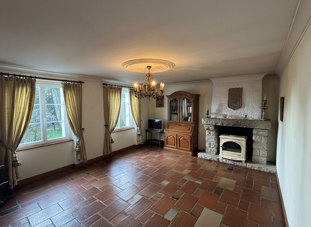 Maison de caractère de 155m²