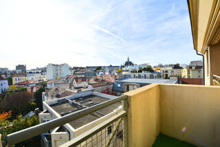  Appartement  louer 1 pice 17 m