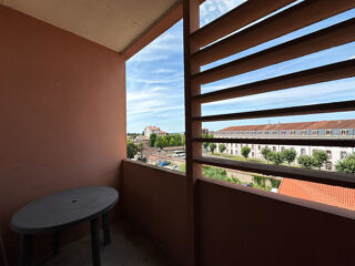  Appartement à louer 2 pièces 35 m²