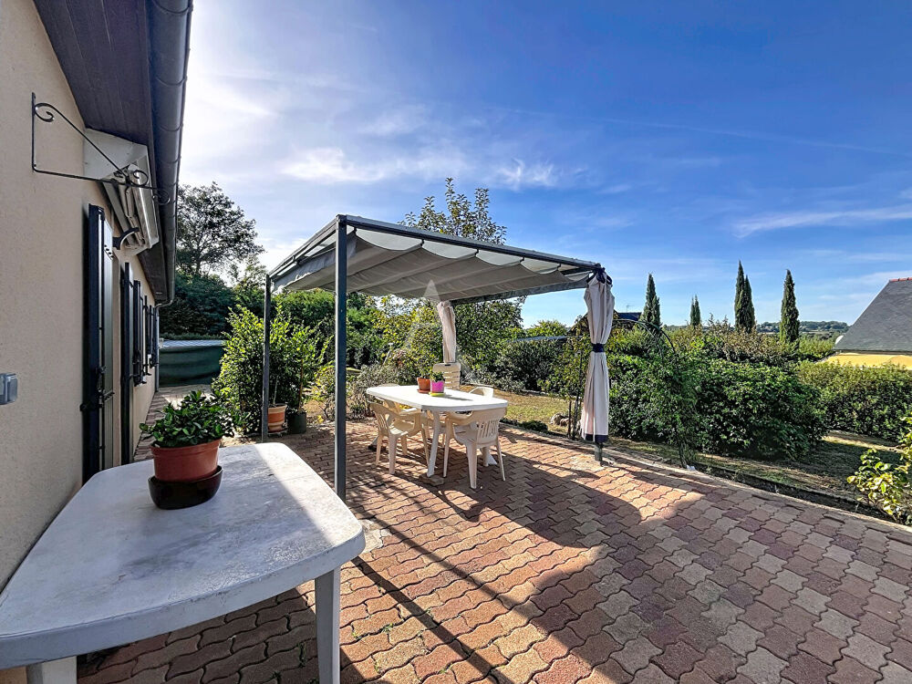 Vente Maison Maison Morannes Sur Sarthe 5 pièce(s) 89 m2 Morannes sur sarthe