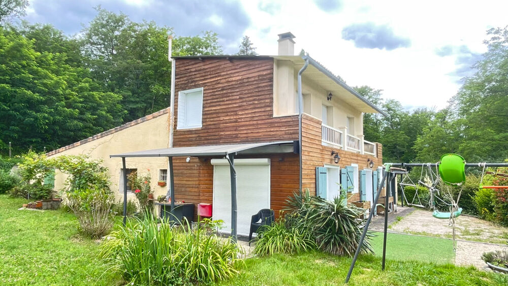 Vente Maison Maison de caractère sur les hauteurs de Moissac Moissac
