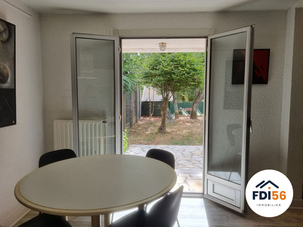 A VENDRE LORIENT - MAISON FAMILIALE 4 CHAMBRES - JARDIN - GARAGE