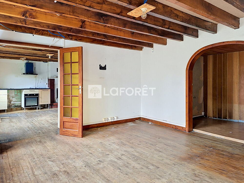 Maison Guillac 5 pièce(s) 110 m2