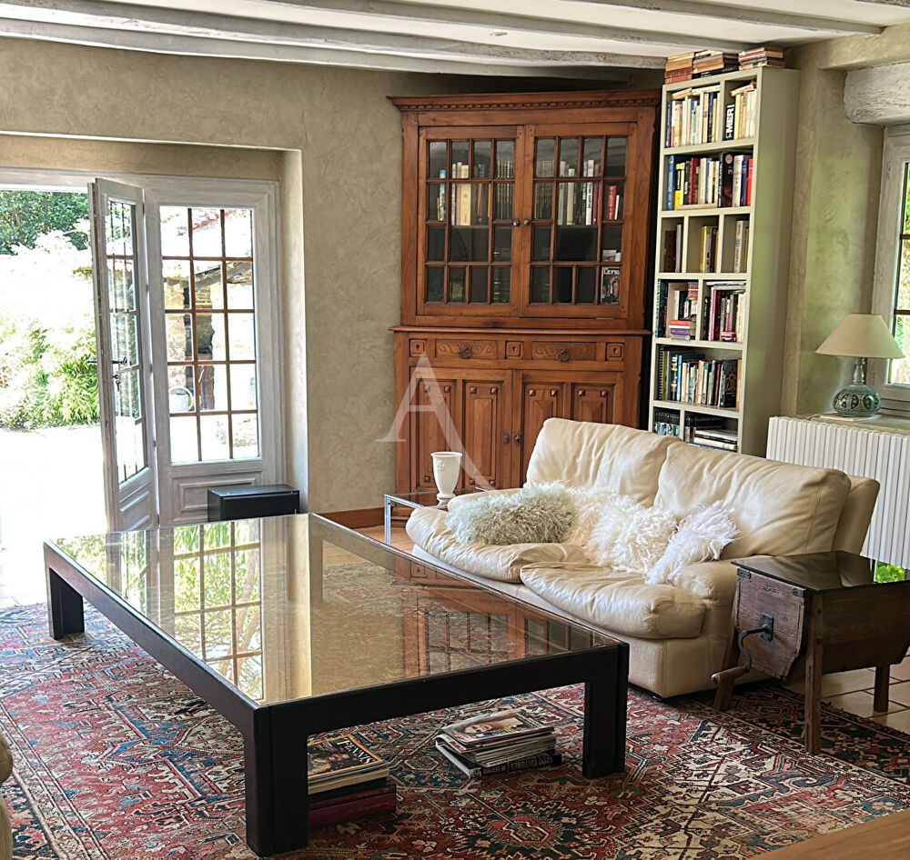 Vente Maison Propriété Sainte Marie De Gosse 6 pièce(s) 292 m2 Sainte marie de gosse