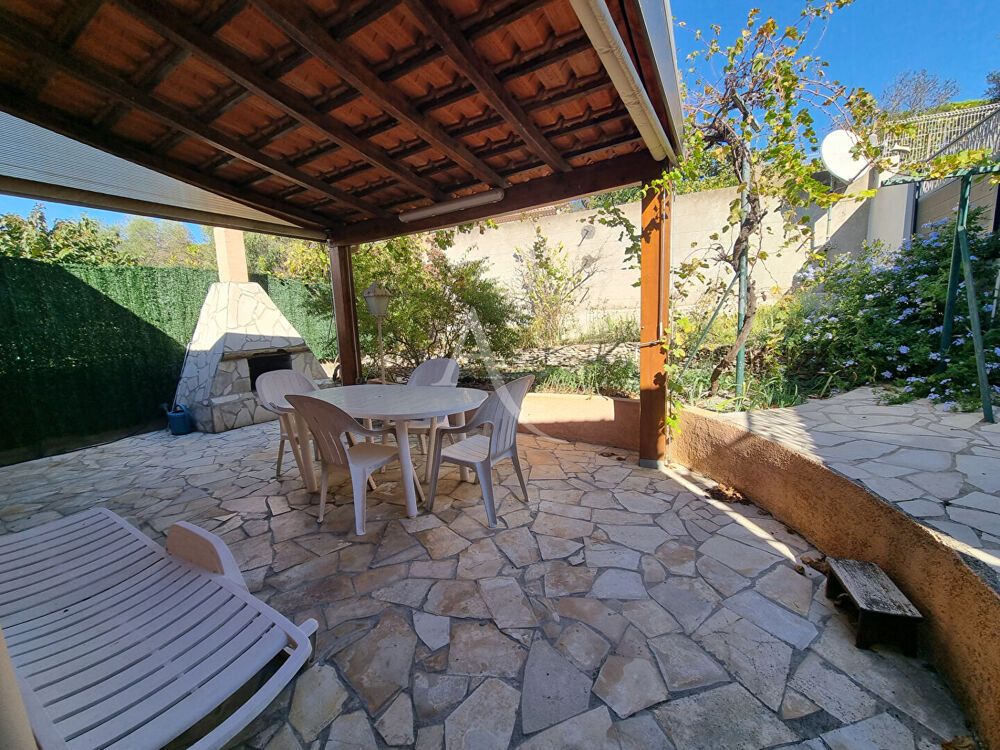 Vente Maison Maison 3 chambres - Jardin - Garage Salles d aude