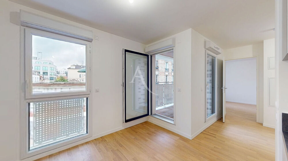 Location Appartement Appartement  Neuf Alfortville 2 pièces 39.50 m avec loggia et place de parking Alfortville