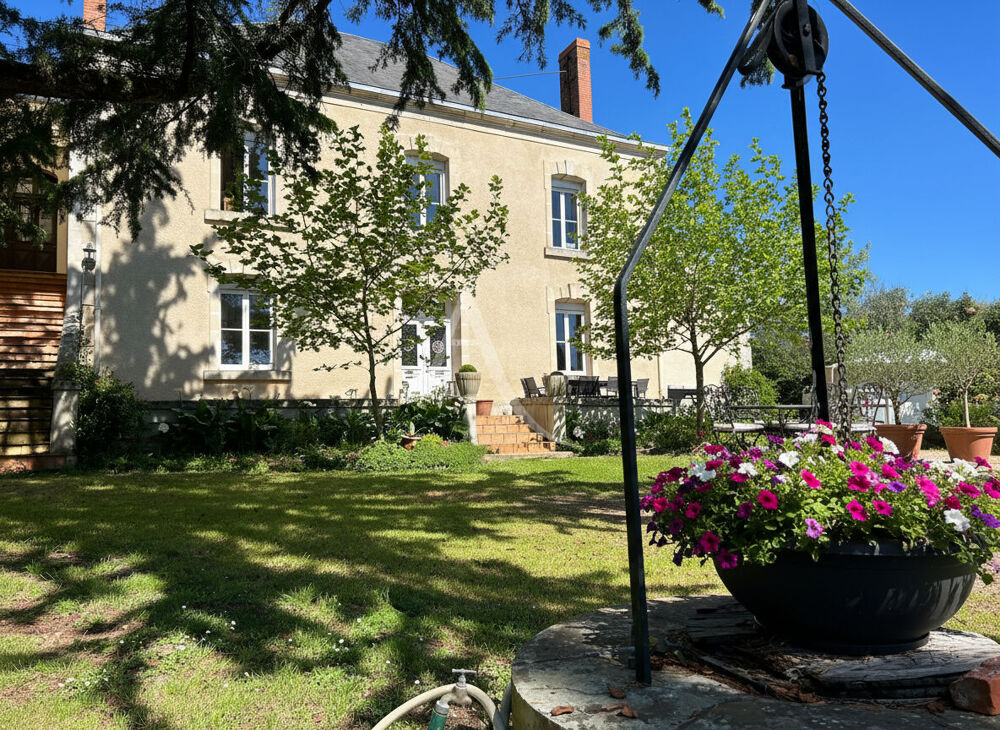 L'ILE D'ELLE - maison 7 pièces