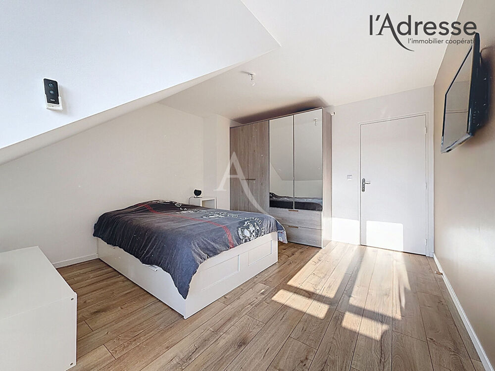 Vente Appartement CARRIERES-SOUS-POISSY/ Maison sur le Toit - 4 pièces 125m² - 2 Terrasses - 2 Parking Carrieres sous poissy