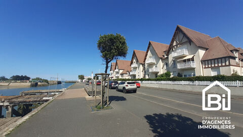   COURSEULLES/MER  - RESIDENCE RECHERCHEE Appartement - 2 pièce(s) - 30 m²