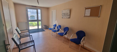 Local d'activité Blois proche gare 100.56 m2 119000 41000 Blois