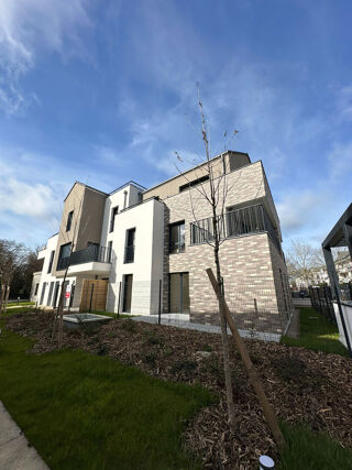  Appartement � vendre 4 pi�ces 80 m�