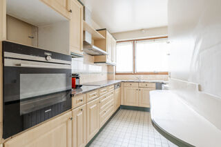  Appartement � vendre 5 pi�ces 117 m� Garches